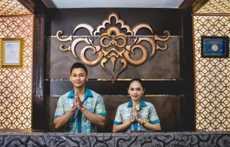 Grand Barong Resort - 31