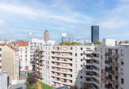 B&B Lyon Centre Part-Dieu Gambetta - 19