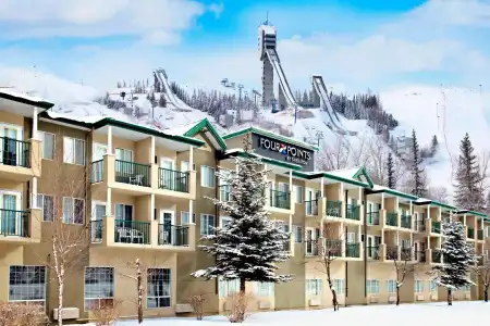 Four Points by Sheraton & Suites Calgary West - 13