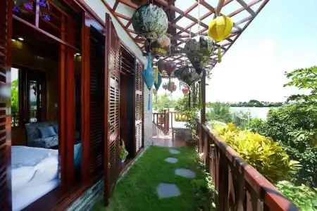 Khamy Riverside Villa - 23
