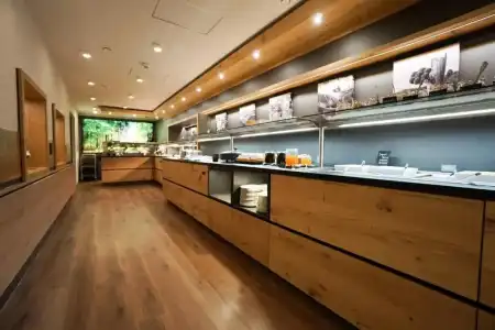 Das Wald- Genuss & Wellness am Notschreipass - 12