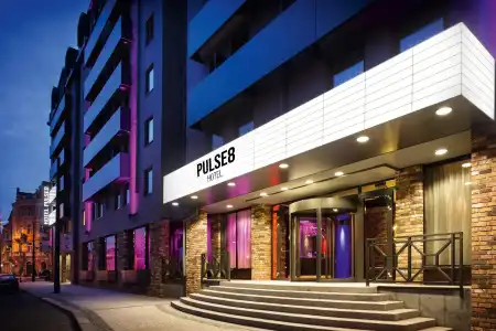 PULSE8 - 0