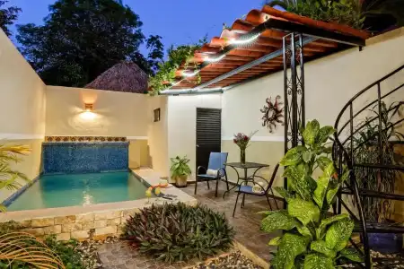 Casa Del Maya Bed & Breakfast - 50