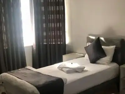 Caliskanlar Otel - 4