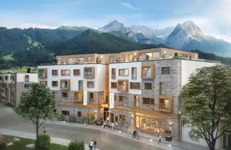 moun10 Jugendherberge Garmisch - 0