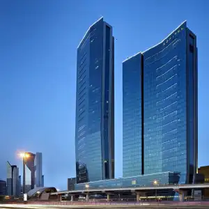 Sofitel Dubai Downtown - 1