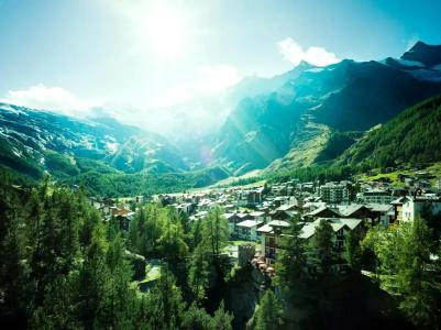 Allalin Saas-Fee - 33
