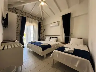 Villa Peri Alacati - 57