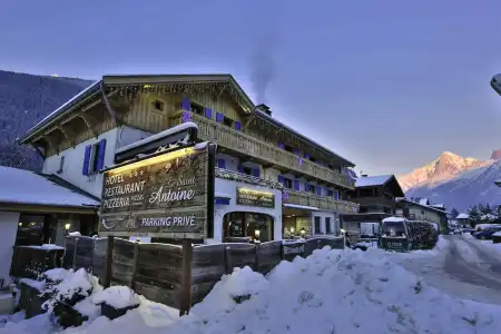 Restaurant Le Saint Antoine - 0