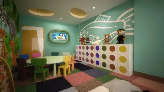 Dream World Palace - 18