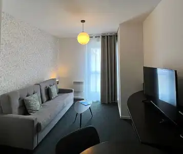 Nemea Appart Home Suite Nancy Centre - 29
