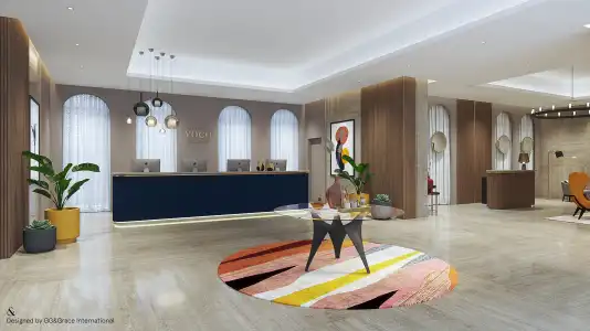 voco DOHA WEST BAY SUITES by IHG - 48