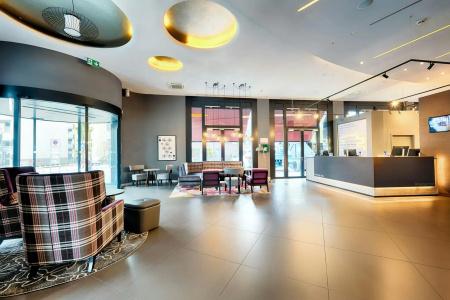 Premier Inn Heilbronn City Centre - 41
