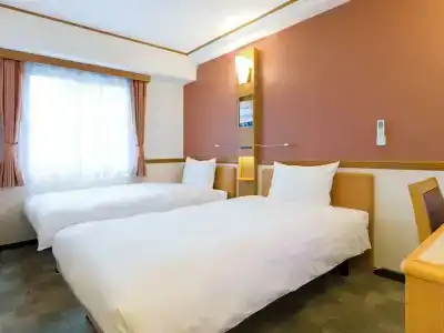 Toyoko Inn Takamatsu Hyogomachi - 64