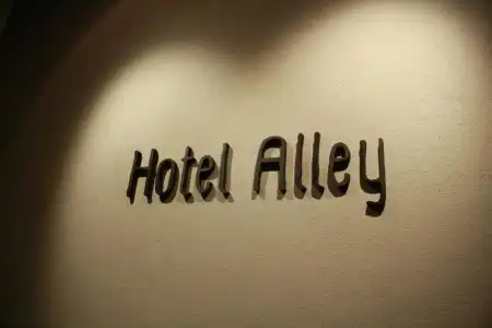 Alley - 45