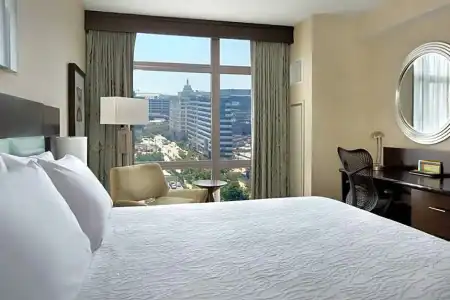 Hilton Garden Inn Washington DC/U.S. Capitol - 66