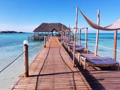 Reef & Beach Resort - 47