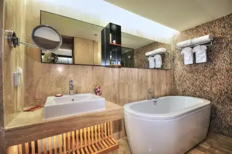 Arcadia Suites Bangkok - 27