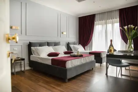 Unicum Roma Suites - 66