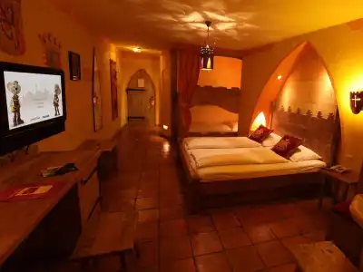 4-Sterne BurgCastillo Alcazar, Europa-Park Erlebnis-Resort - 29