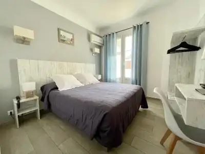 Hôtel Les Palmiers en Camargue - 56
