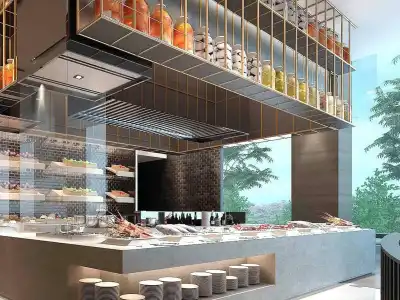 Novotel Singapore on Stevens - 10