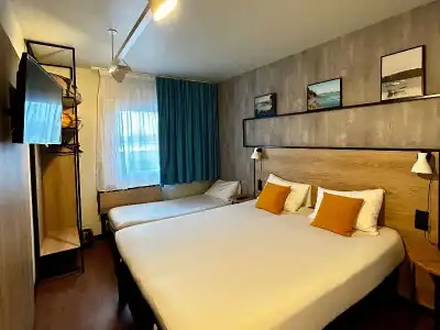 ibis Saint Malo La Madeleine - 66