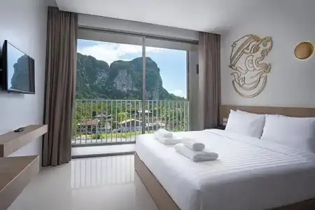 Centra by Centara Phu Pano Resort Krabi - 34