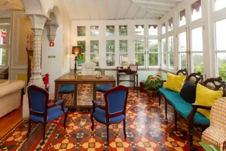 Quinta Das Murtas B&B - 28