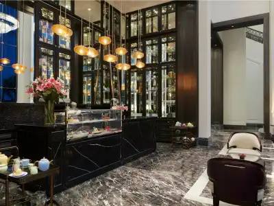 The St. Regis Kuala Lumpur - 11