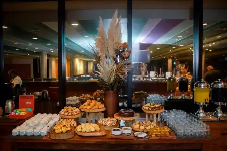 Golden Tulip Brasilia Alvorada - 13