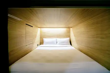 The Bedrooms Hostel Pattaya - 79