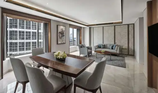 Grand Hyatt Jakarta - 54