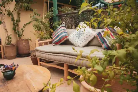 Riad Clefs D'orient - 11
