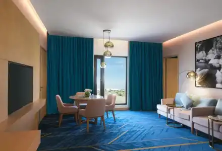 Maani Muscat & Suites - 45