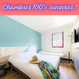 ibis budget Perpignan Centre Méditerranée - 25