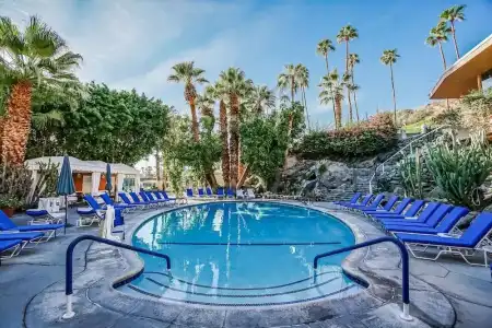 Palm Springs Tennis Club - 13