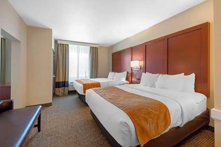 MainStay Suites Denver International Airport - 29