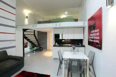 Apartment House - The Modern Flat - 4
