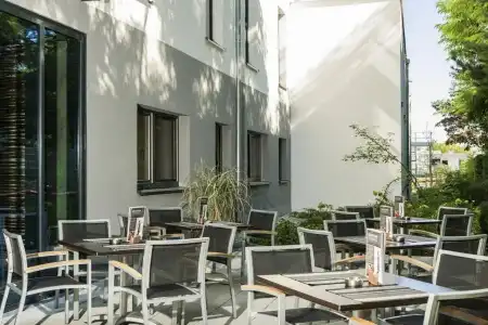 Ibis Muenchen City Ost - 12