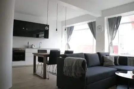 Odinn Reykjavik Skolavordustigur Apartments - 76