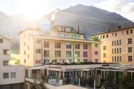 Lenzerhorn – Alpine Stay, Spa & Savour - 32