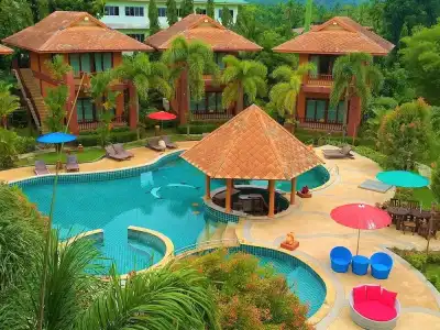 Andamanee Boutique Resort Aonang Krabi - 35