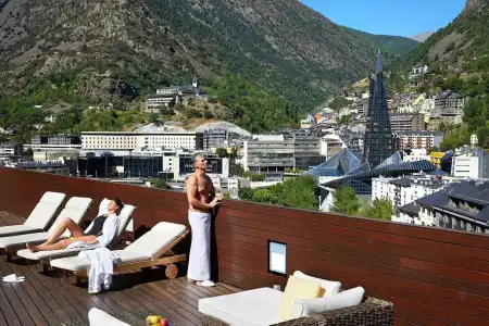 Hesperia Andorra - 29
