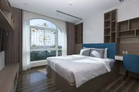 NTA - Serviced Apartments - 128