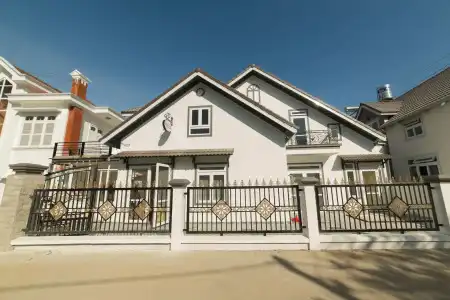 GREEN MEADOW VILLA&café - 0