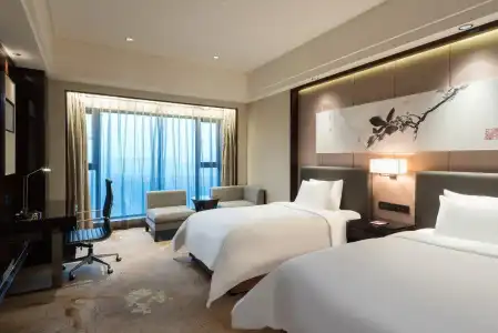 Crowne Plaza Chengdu Panda Garden by IHG - Near Panda Base - 70