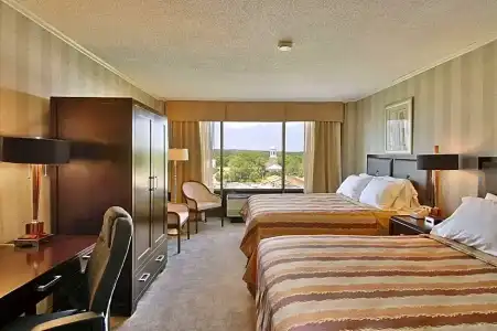 Ramada & Conf Center by Wyndham Augusta Downtown - 31