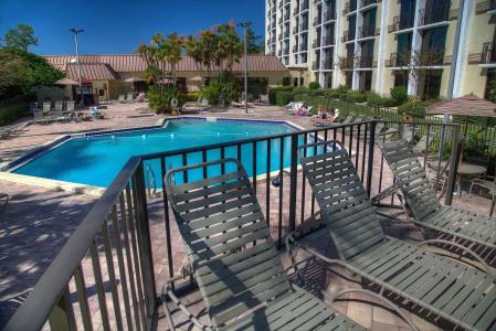 Rosen Inn, closest to Universal - 39