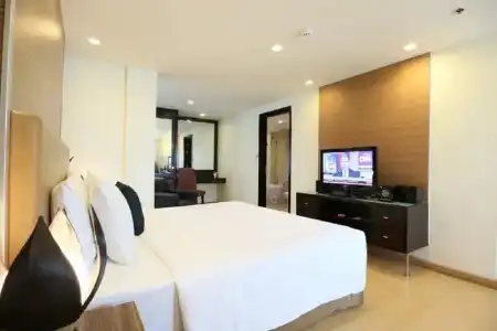 Aspen Suites Sukhumvit 2 Bangkok - 34